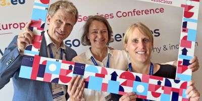 VIDEO: padaCura - Innovation zur Prognose von Gesundheitsgefahren in Malmö auf ESSC-Konferenz europaweit präsentiert