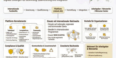 International Program Consultant (w/m/d) für digitale Arbeitsmarktlösungen - Deutschland und Österreich