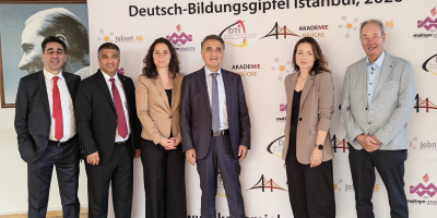 Deutschlernen neu gedacht: Digitale Lernplattform startet in der Türkei